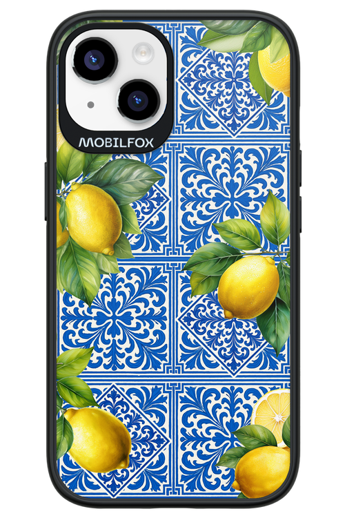Limone Garden - Apple iPhone 14