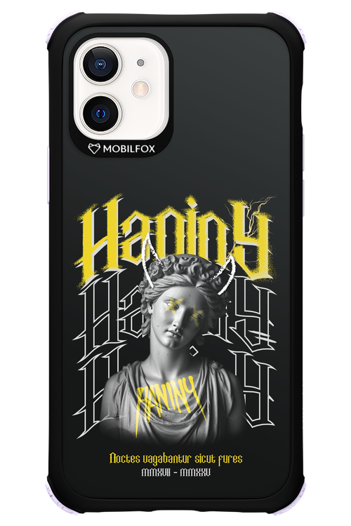 Haniny Icon (black) - Apple iPhone 12