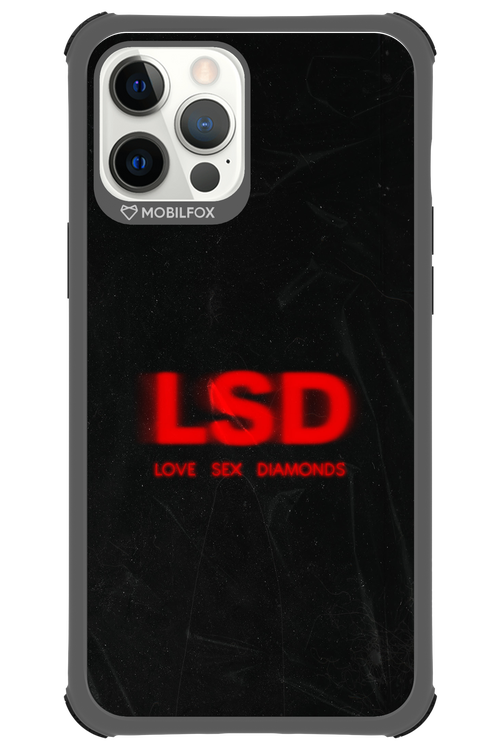 LSD - Apple iPhone 12 Pro Max