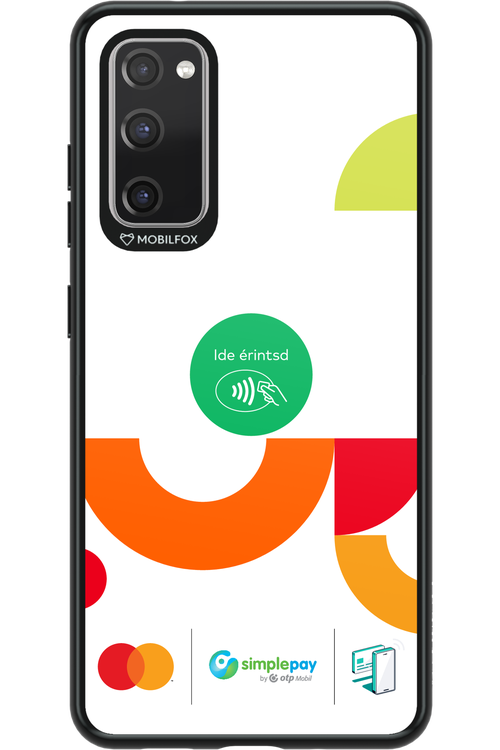 SimplePay Color - Samsung Galaxy S20 FE