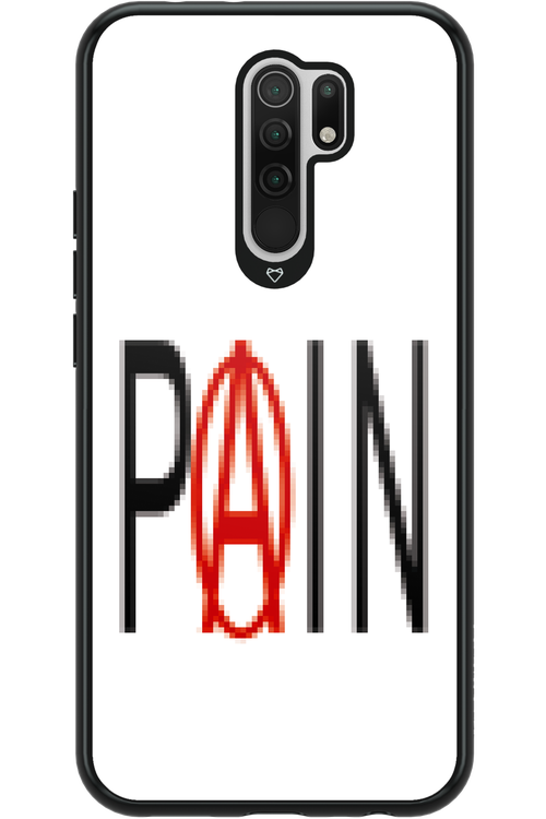 PAIN 2.0 - Xiaomi Redmi 9