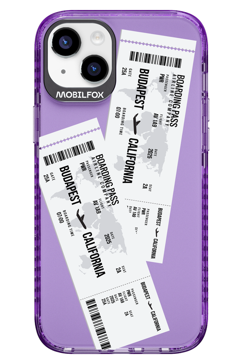 Takeoff Ticket - Apple iPhone 14 Plus