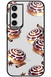 Spicy Cinnamon - Samsung Galaxy S23 FE