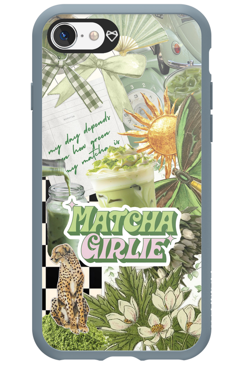 MATCHA - Apple iPhone SE 2022