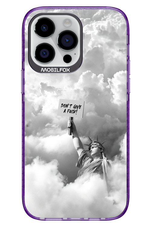 Don't give a  - Apple iPhone 14 Pro Max