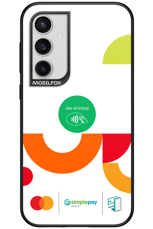 SimplePay Color 2.0 - Samsung Galaxy S23 FE