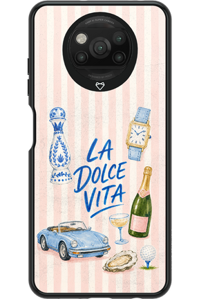La Dolce Vita 2.0 - Xiaomi Poco X3 NFC