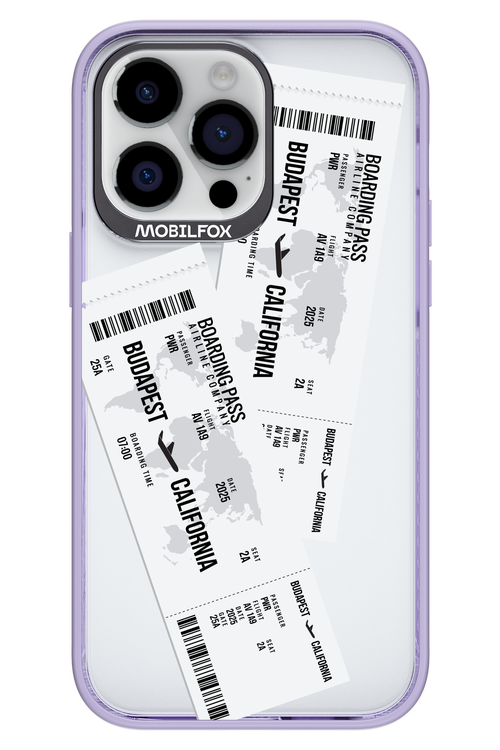 Takeoff Ticket - Apple iPhone 14 Pro Max