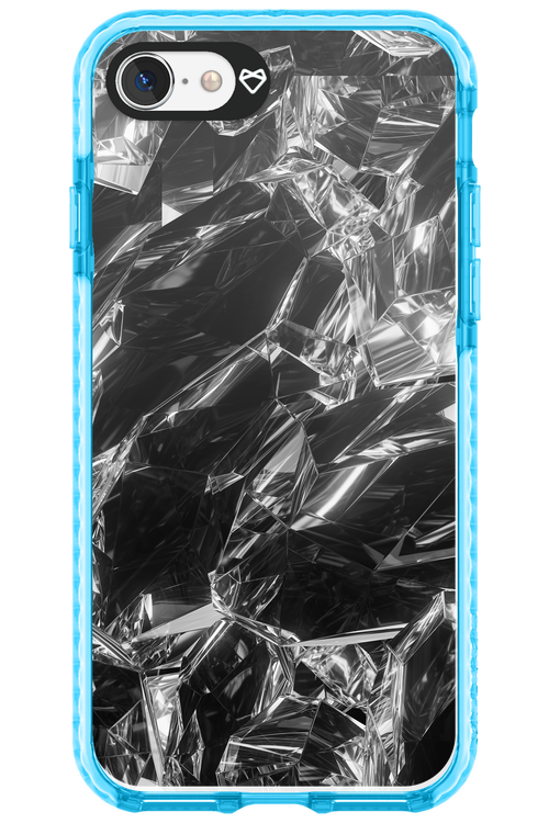 Crystal Noir - Apple iPhone SE 2022