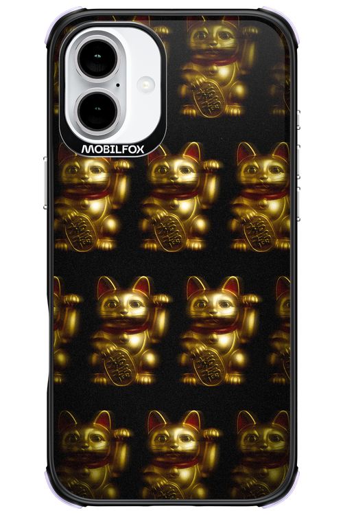 Gold Luck - Apple iPhone 16 Plus