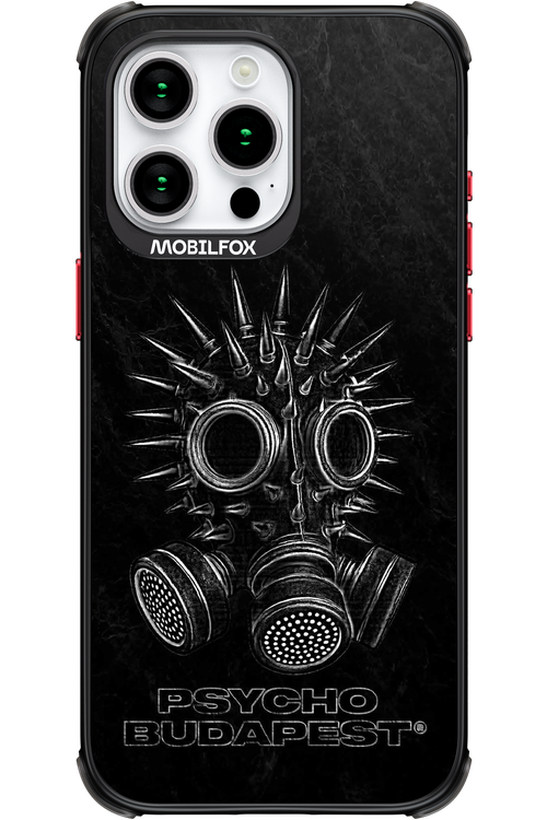 Toxic Skull - Apple iPhone 15 Pro Max
