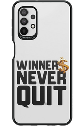 Winners Never Quit - Samsung Galaxy A32 5G