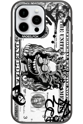 CLOWN BLVCK - Apple iPhone 16 Pro Max
