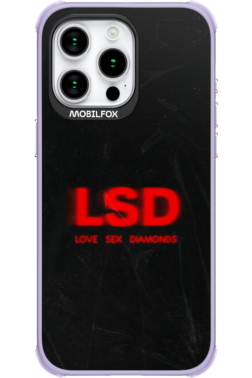 LSD - Apple iPhone 15 Pro Max