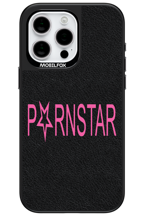 PornSTAR (Leather) 2.0 - Apple iPhone 15 Pro Max