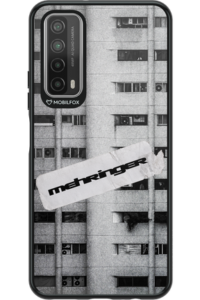 Mehringer Block - Huawei P Smart 2021