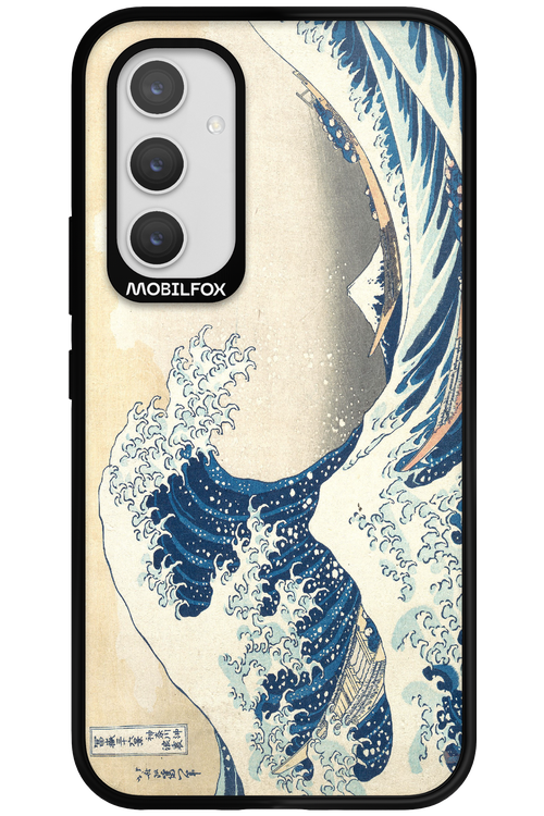 Hokusai 2.0 - Samsung Galaxy A54