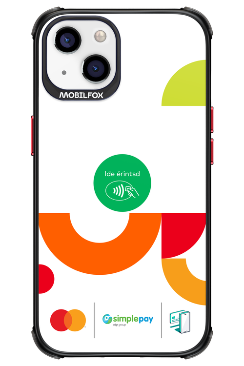 SimplePay Color - Apple iPhone 13