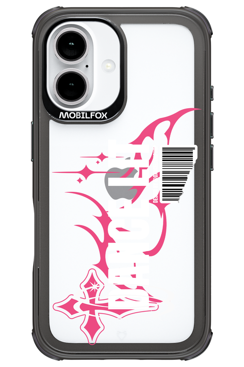 Logo T Mirror - Apple iPhone 16