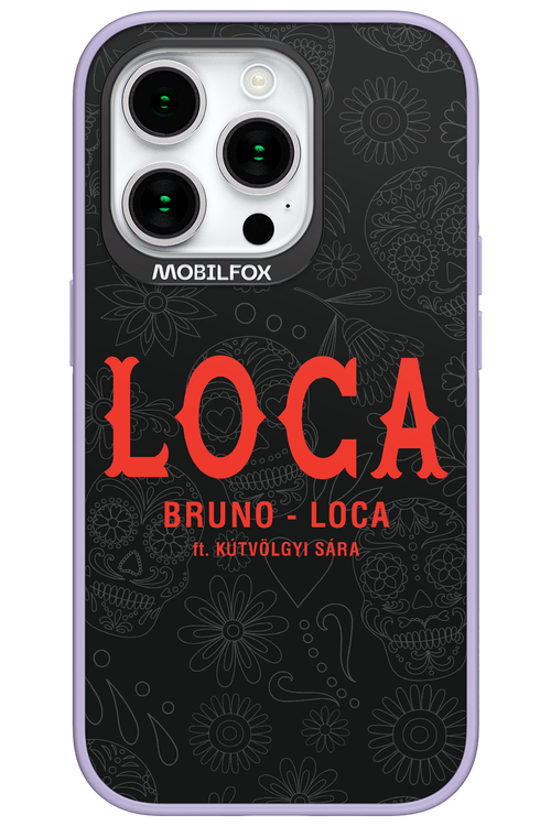 Loca - Apple iPhone 15 Pro