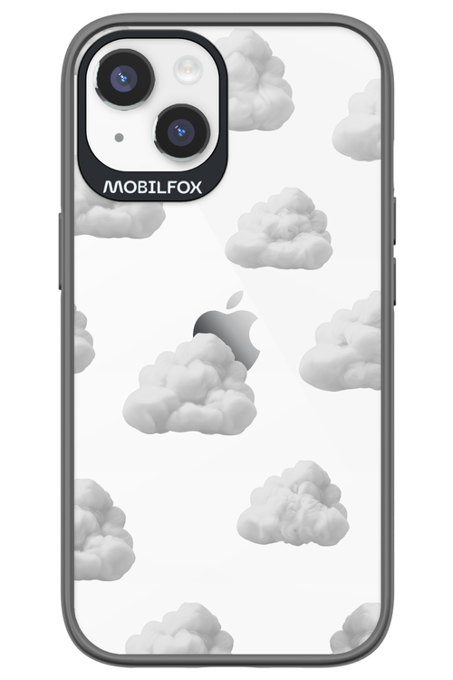 Cloudy Simple - Apple iPhone 14