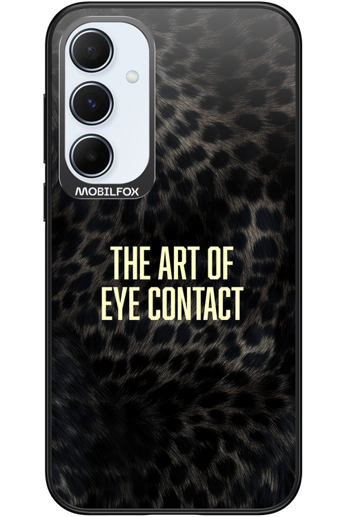 Eye Contact 2.0 - Samsung Galaxy A55