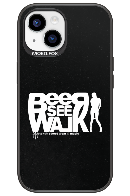 P-csa Black - Apple iPhone 15