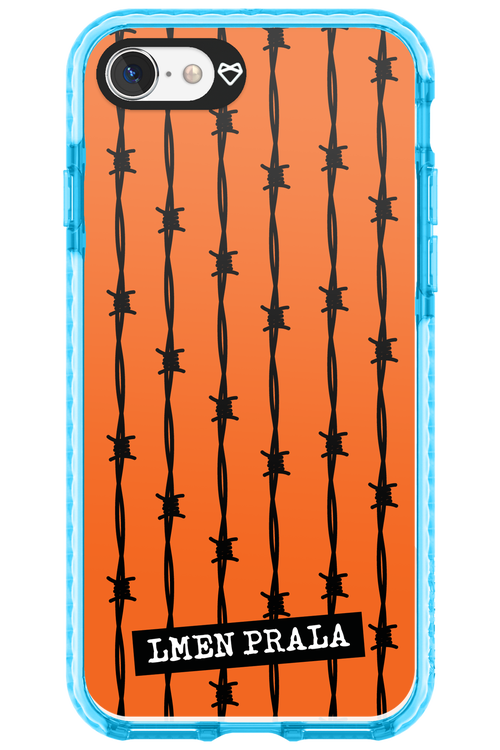 Böri Prala - Apple iPhone 8