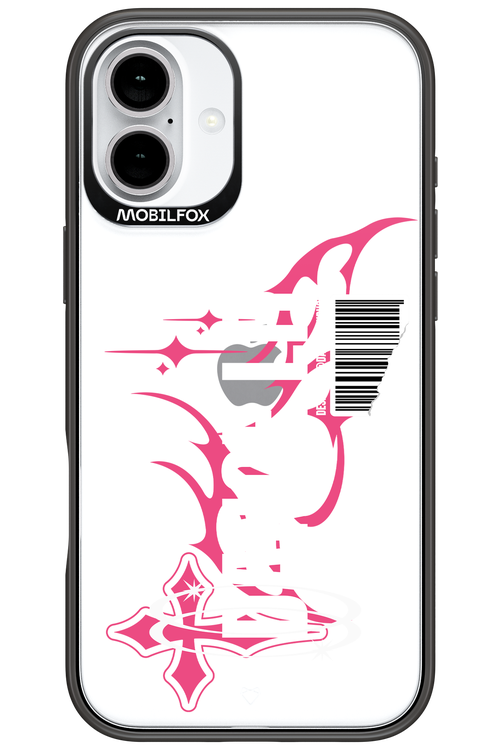 Logo T Mirror - Apple iPhone 16 Plus