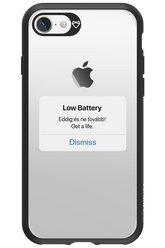 Very Low Battery - Apple iPhone 7