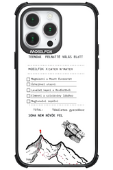 teendők felnőtté válás előtt - Apple iPhone 14 Pro Max