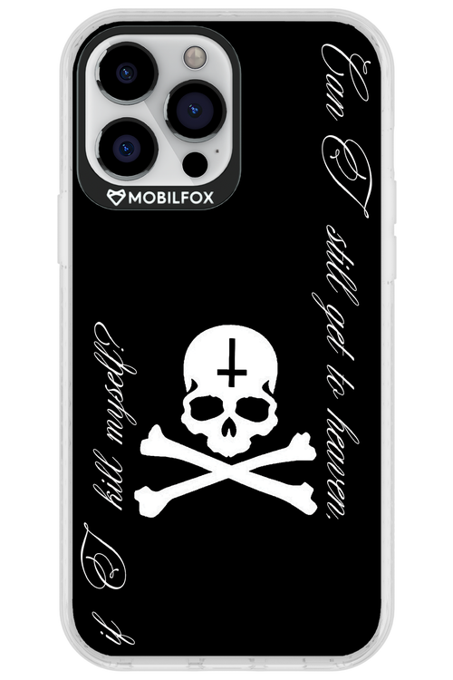 Kill myself 2.0 - Apple iPhone 13 Pro Max