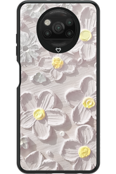 White Flowers 2.0 - Xiaomi Poco X3 NFC