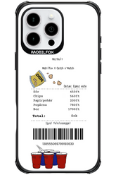 házibuli - Apple iPhone 16 Pro Max