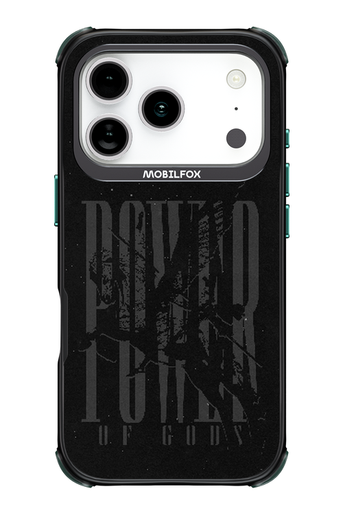 Power of Gods - Apple iPhone 17 Pro