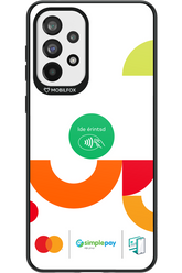 SimplePay Color 2.0 - Samsung Galaxy A73