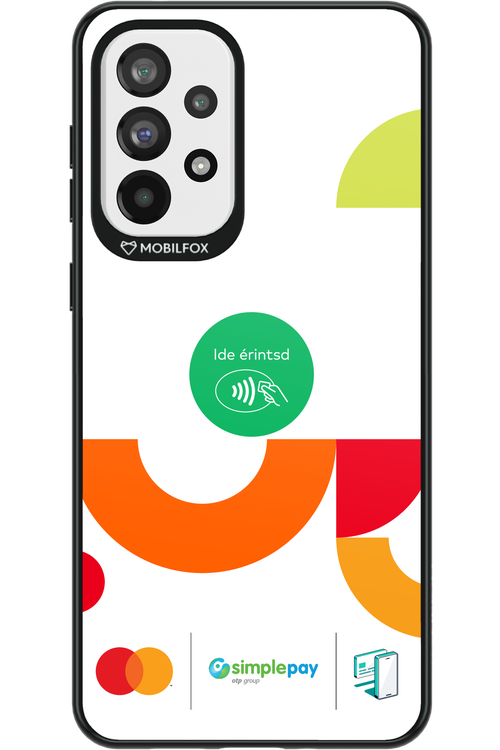 SimplePay Color 2.0 - Samsung Galaxy A73