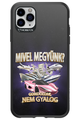 Mivel megyünk? - Apple iPhone 11 Pro Max