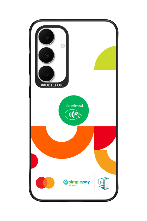 SimplePay Color 2.0 - Samsung S25 FE