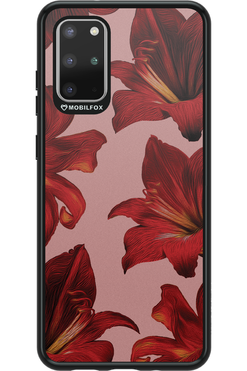 Amaryllis Mist - Samsung Galaxy S20+