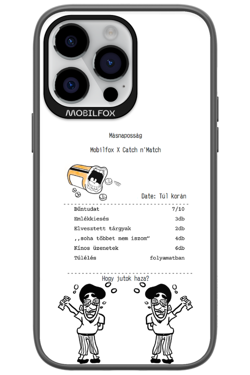 másnaposság - Apple iPhone 14 Pro Max