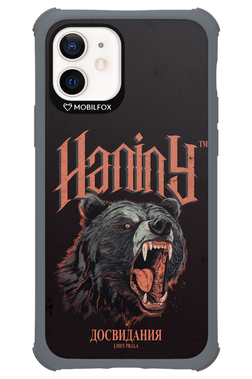 Bear Attack - Apple iPhone 12