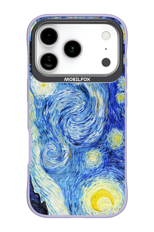 Starry Night 2.0 - Apple iPhone 17 Pro