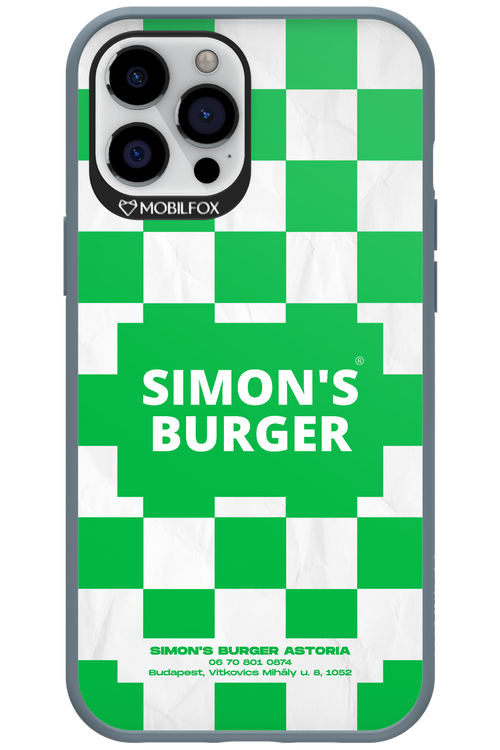Go To Simon's - Apple iPhone 12 Pro Max