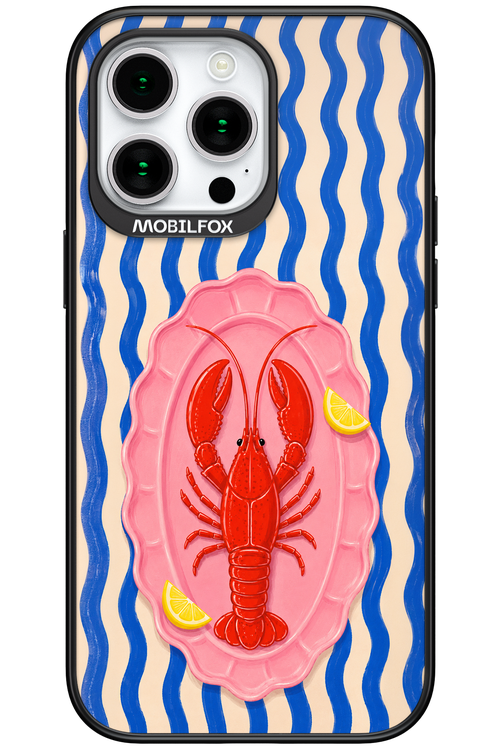 LOBSTER 2.0 - Apple iPhone 15 Pro Max