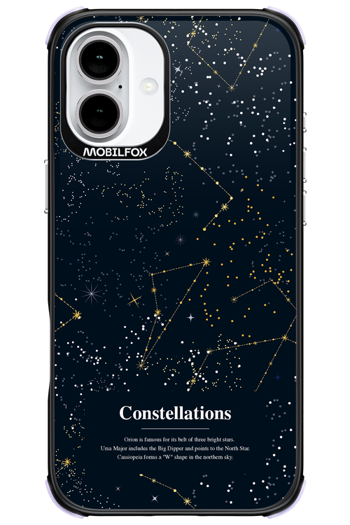 Constellations - Apple iPhone 16 Plus