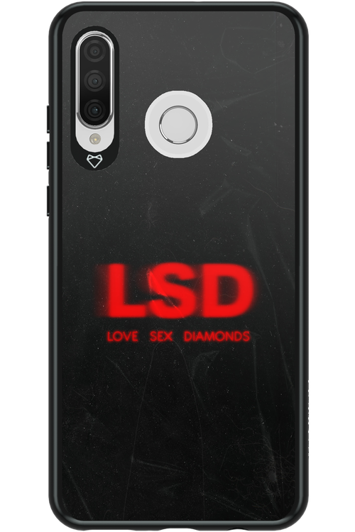 LSD - Huawei P30 Lite