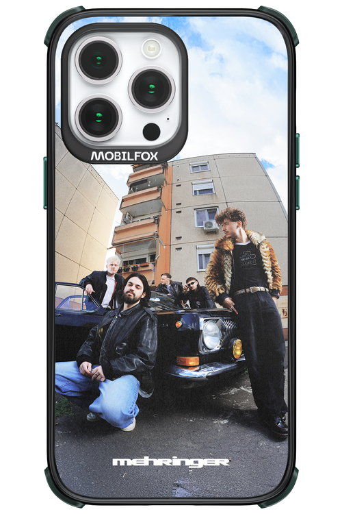 Block Gang - Apple iPhone 14 Pro Max