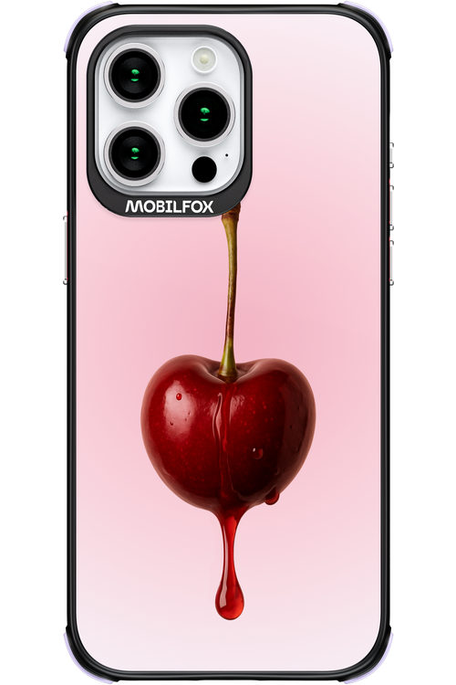 Cherry Babe - Apple iPhone 15 Pro Max