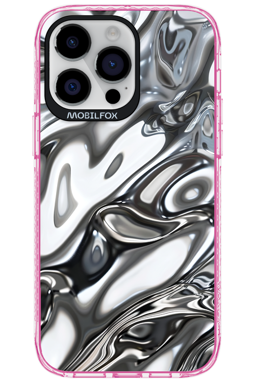 Chrome Aero - Apple iPhone 14 Pro Max